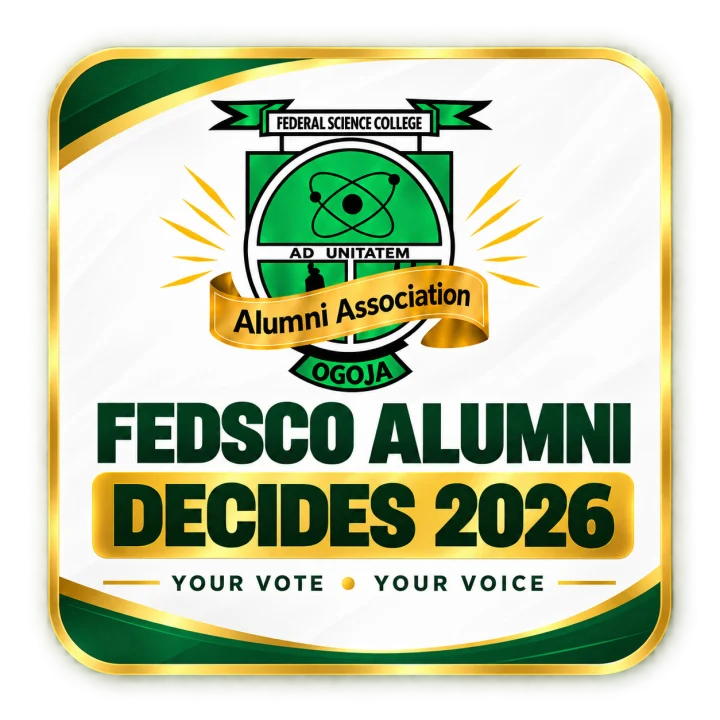 FEDSCO Alumni Decides 2026 — Your Vote, Your Voice